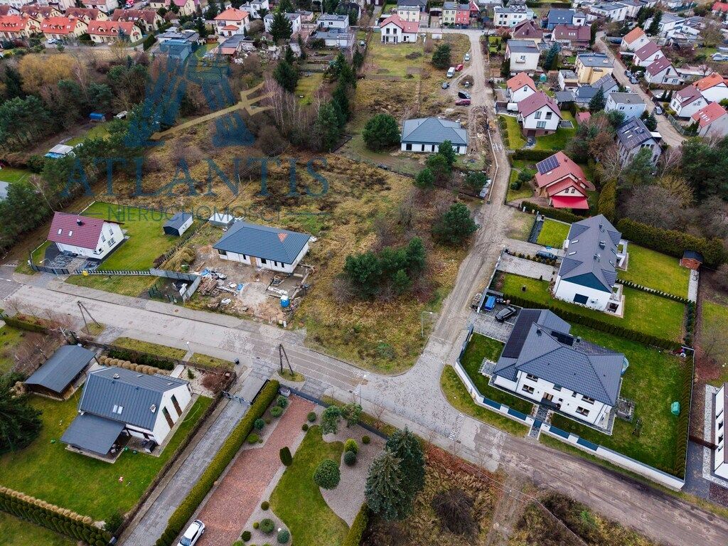 Działka budowlana Bydgoszcz, ul. Byszewska. Zdjęcie 3