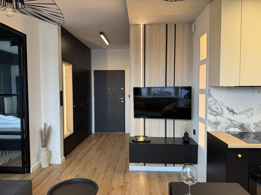 Mieszkanie 2-pokojowe Katowice Śródmieście, ul. Sokolska. Zdjęcie 4