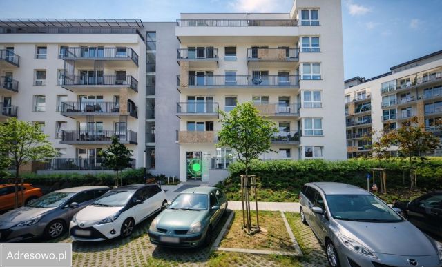 Mieszkanie 2-pokojowe Gdańsk Jasień, ul. prof. Mariana Osińskiego. Zdjęcie 1