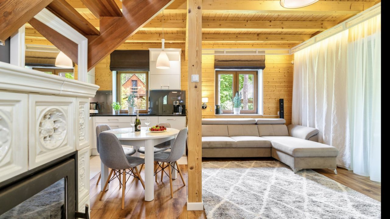 dom letniskowy, 3 pokoje Ruś Mała. Zdjęcie 9