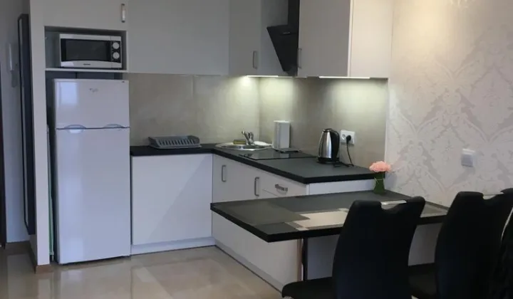 Mieszkanie 1-pokojowe Warszawa Śródmieście, ul. Przechodnia