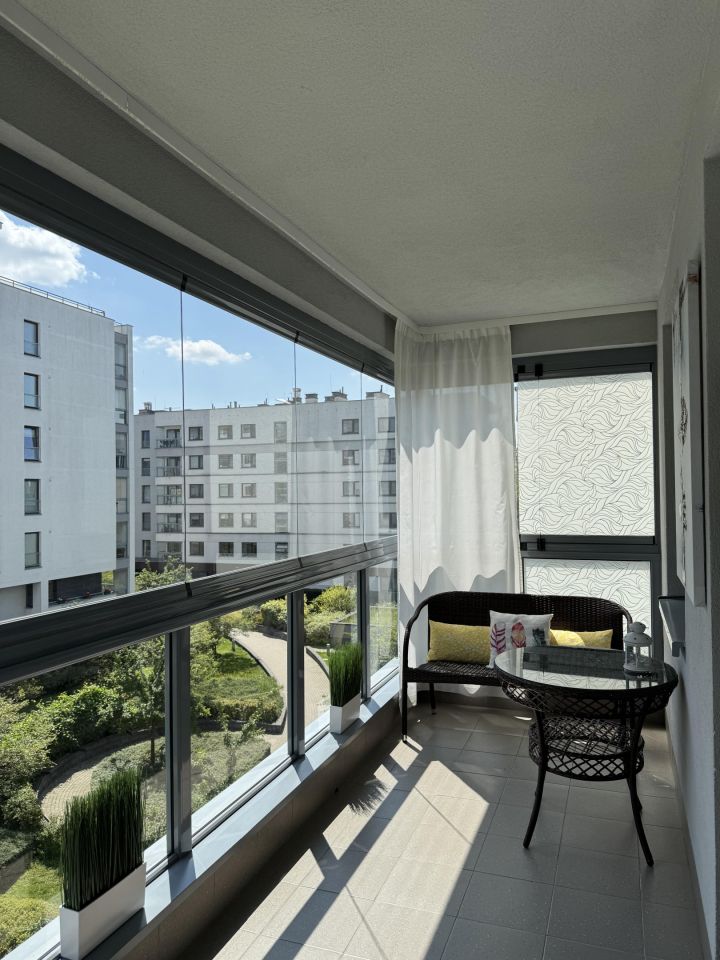 Mieszkanie 3-pokojowe Warszawa Gocław, ul. Jugosłowiańska. Zdjęcie 9