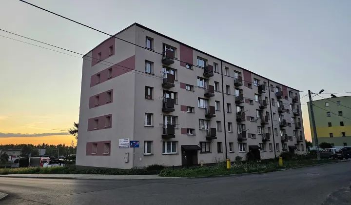 Mieszkanie 2-pokojowe Dąbrowa Górnicza Gołonóg, ul. Józefa Cieszkowskiego