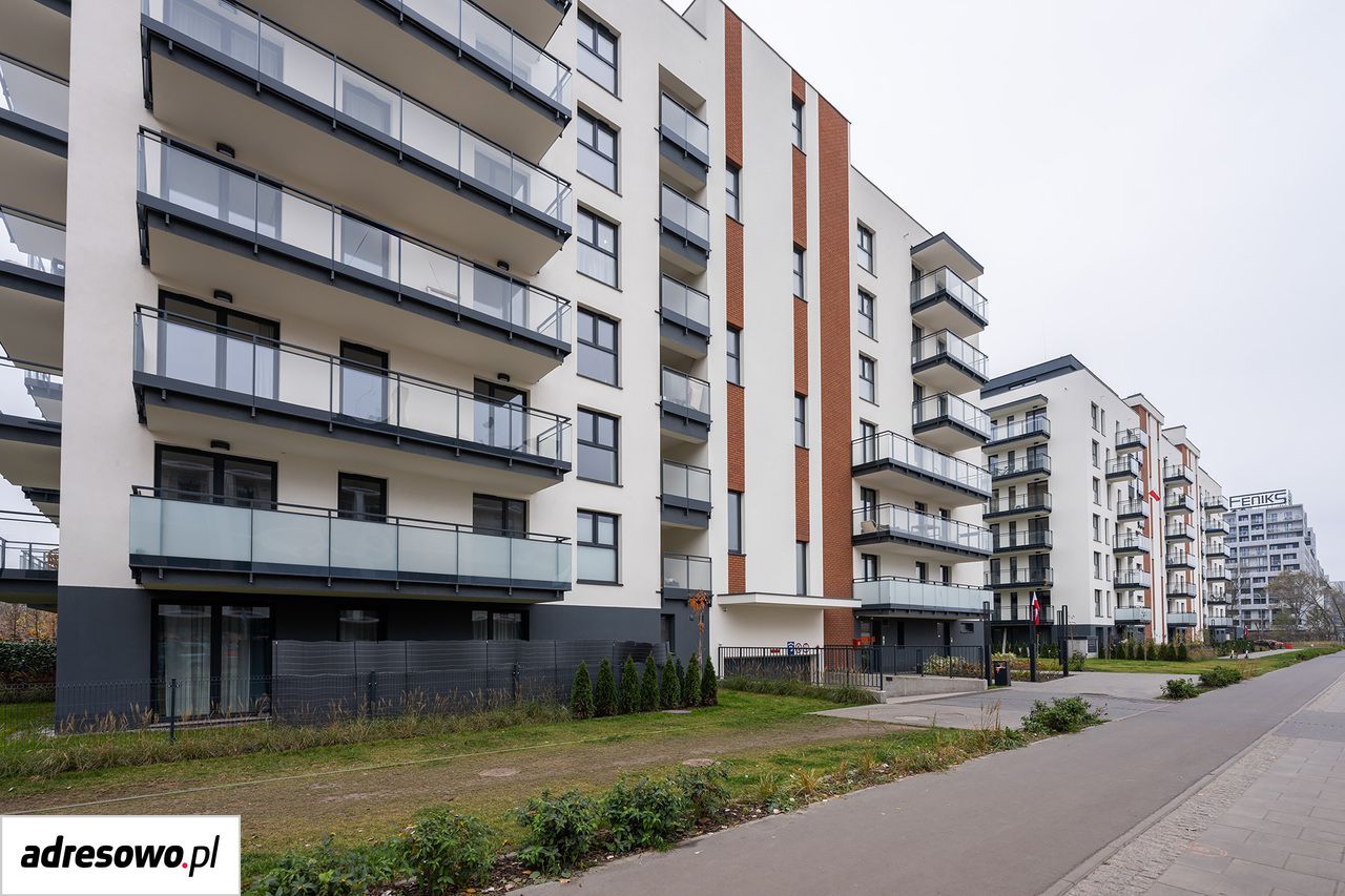 Mieszkanie 4-pokojowe Warszawa Praga-Południe, ul. Żupnicza. Zdjęcie 1