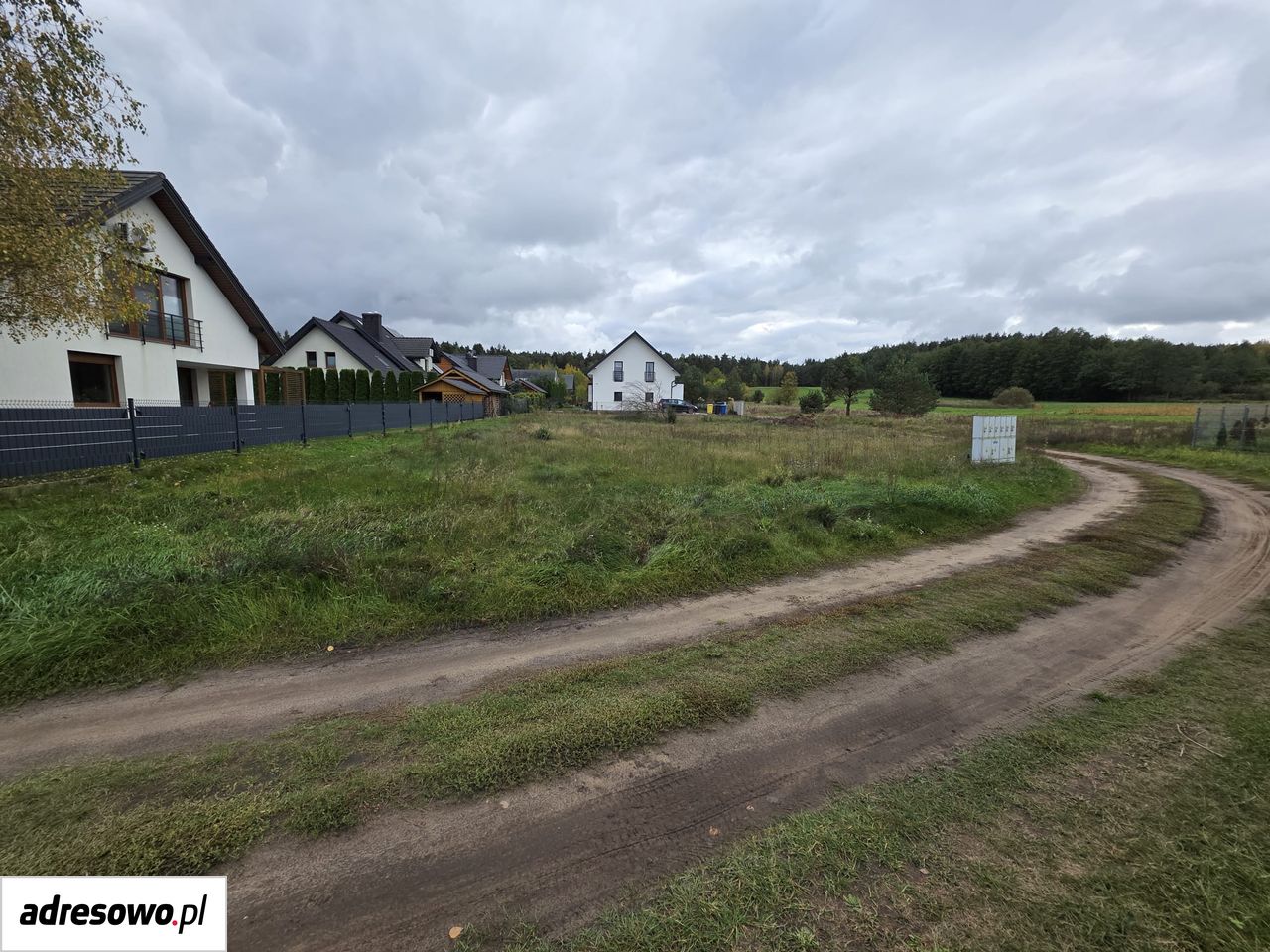 Działka budowlana Osowicze. Zdjęcie 13