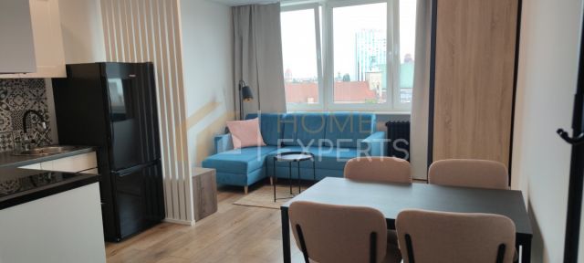 Mieszkanie 1-pokojowe Gdańsk Stare Miasto, ul. Doki. Zdjęcie 1