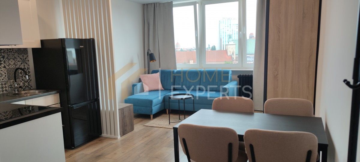 Mieszkanie 1-pokojowe Gdańsk Stare Miasto, ul. Doki