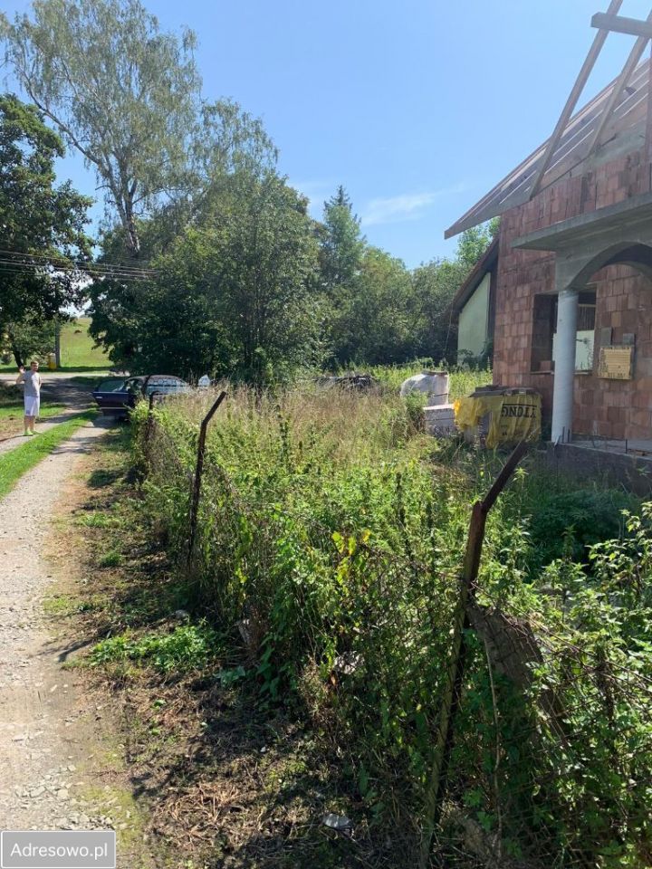 Działka budowlana Gorzyce. Zdjęcie 2