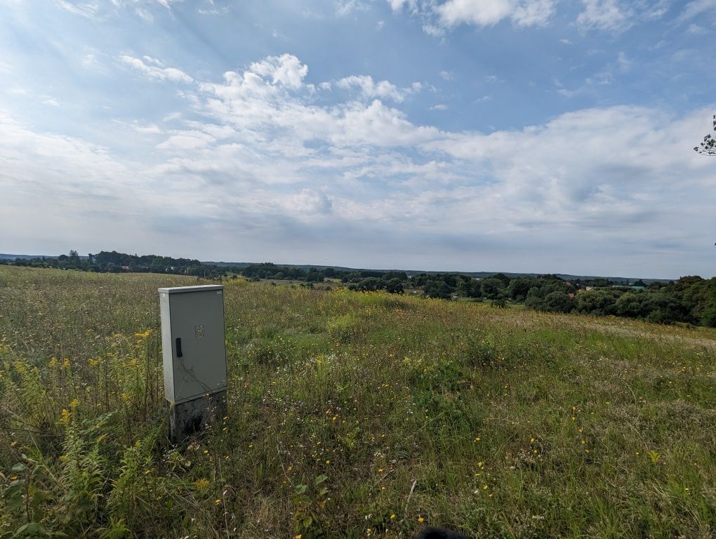 Działka budowlana Lubieszewo. Zdjęcie 5