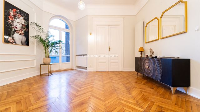 Mieszkanie 4-pokojowe Kraków Grzegórzki, ul. Aleksandra Lubomirskiego. Zdjęcie 7