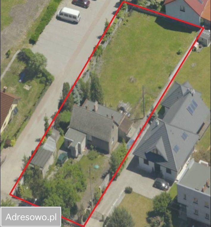 dom wolnostojący, 5 pokoi Wrocław Zgorzelisko. Zdjęcie 14