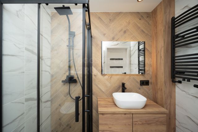 Mieszkanie 3-pokojowe Bydgoszcz Wyżyny, ul. Adama Grzymały-Siedleckiego. Zdjęcie 9