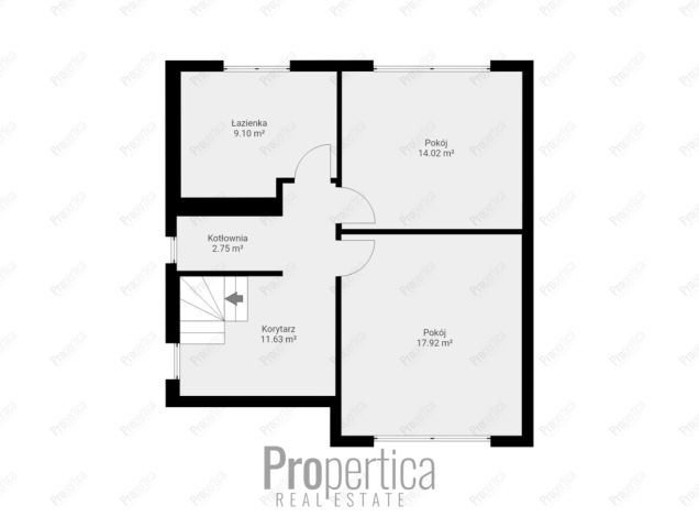 dom wolnostojący, 7 pokoi Warszawa Włochy, ul. ks. Juliana Chrościckiego. Zdjęcie 11