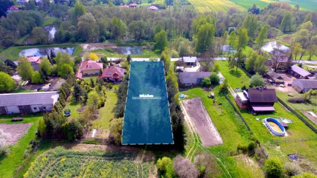 Działka budowlana Snopków. Zdjęcie 3