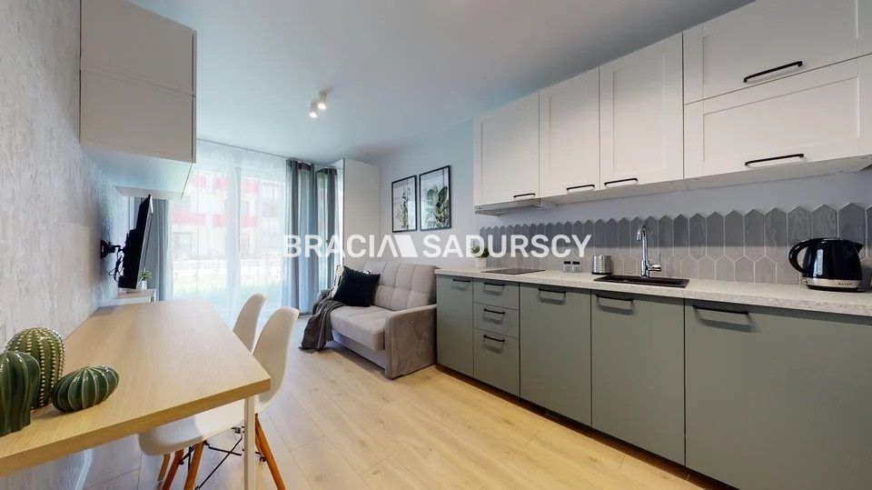 Mieszkanie 4-pokojowe Kraków Czyżyny, ul. bp. Piotra Tomickiego. Zdjęcie 14