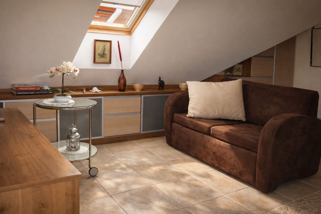 Mieszkanie 1-pokojowe Dębki, ul. Topolowa. Zdjęcie 4