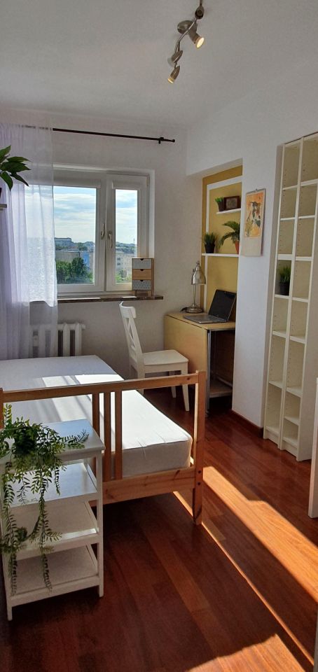 Mieszkanie 3-pokojowe Warszawa Wola, ul. Jaktorowska. Zdjęcie 7