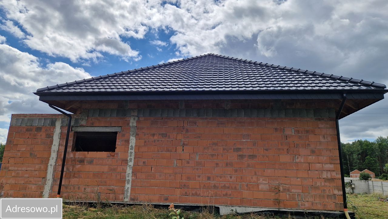 dom wolnostojący, 4 pokoje Kuźniki. Zdjęcie 14