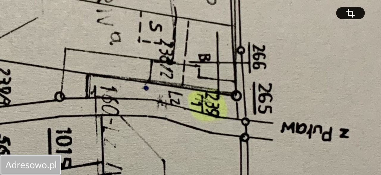 Działka rekreacyjna Nasiłów. Zdjęcie 3