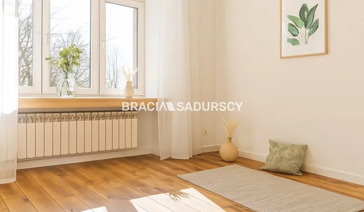 Mieszkanie 5-pokojowe Kraków Zwierzyniec, al. Zygmunta Krasińskiego