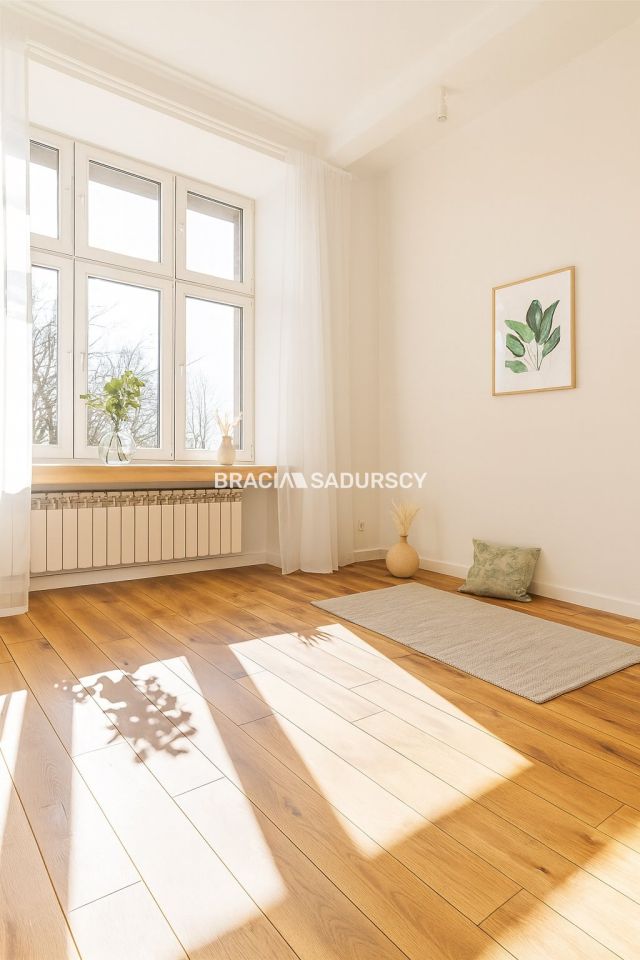 Mieszkanie 5-pokojowe Kraków Zwierzyniec, al. Zygmunta Krasińskiego