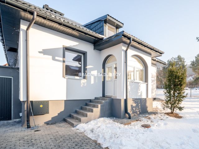 dom wolnostojący, 6 pokoi Zabierzów, ul. Śląska. Zdjęcie 21