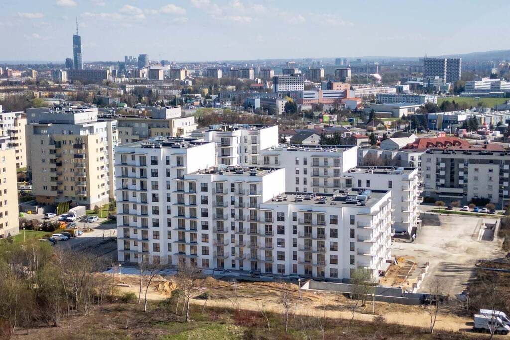 Mieszkanie 1-pokojowe Rzeszów, ul. Architektów. Zdjęcie 2