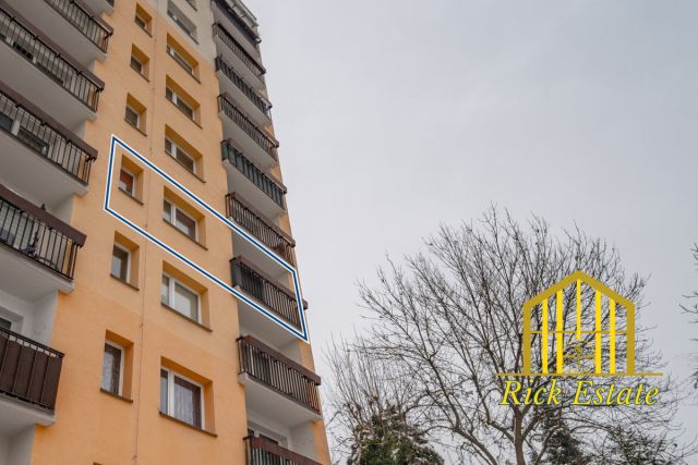 Mieszkanie 2-pokojowe Bielsko-Biała, ul. prof. dr. Mieczysława Michałowicza. Zdjęcie 17