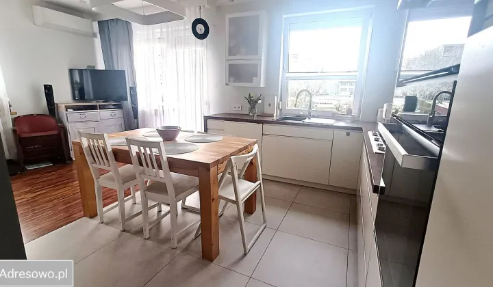 Mieszkanie 3-pokojowe Warszawa Ursynów, ul. Henryka Raabego