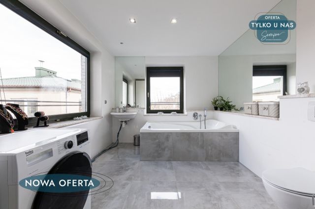 dom wolnostojący, 5 pokoi Dobroń, ul. Grunwaldzka. Zdjęcie 17