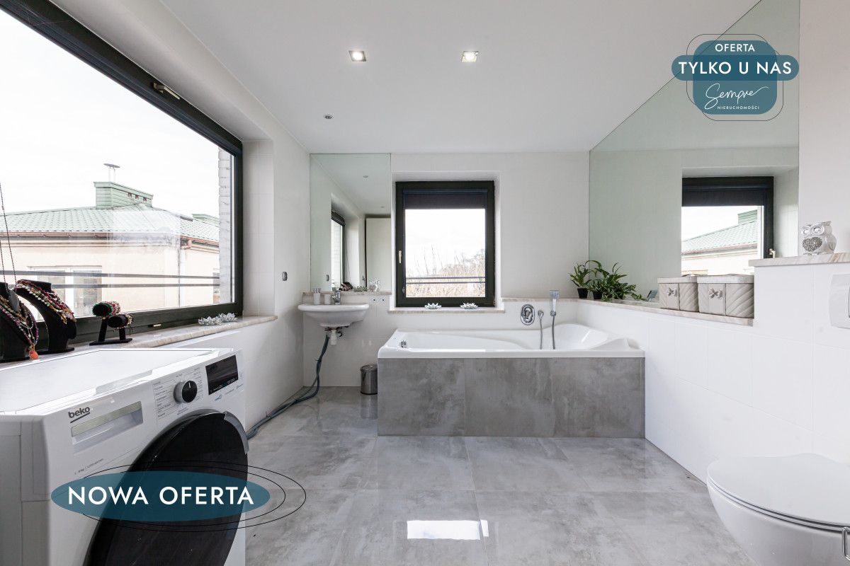 dom wolnostojący, 5 pokoi Dobroń, ul. Grunwaldzka. Zdjęcie 17