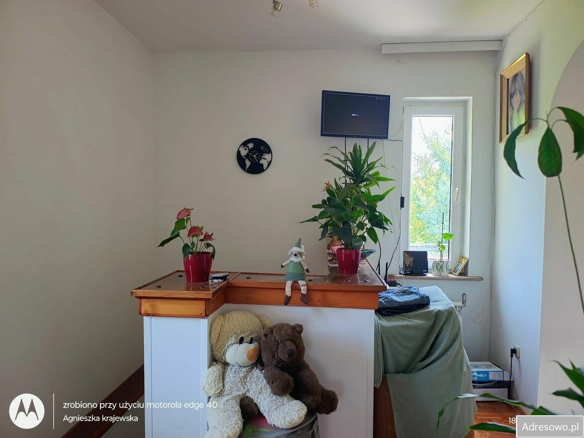 dom wolnostojący, 3 pokoje Brwinów Pszczelin, ul. Jesionowa. Zdjęcie 11