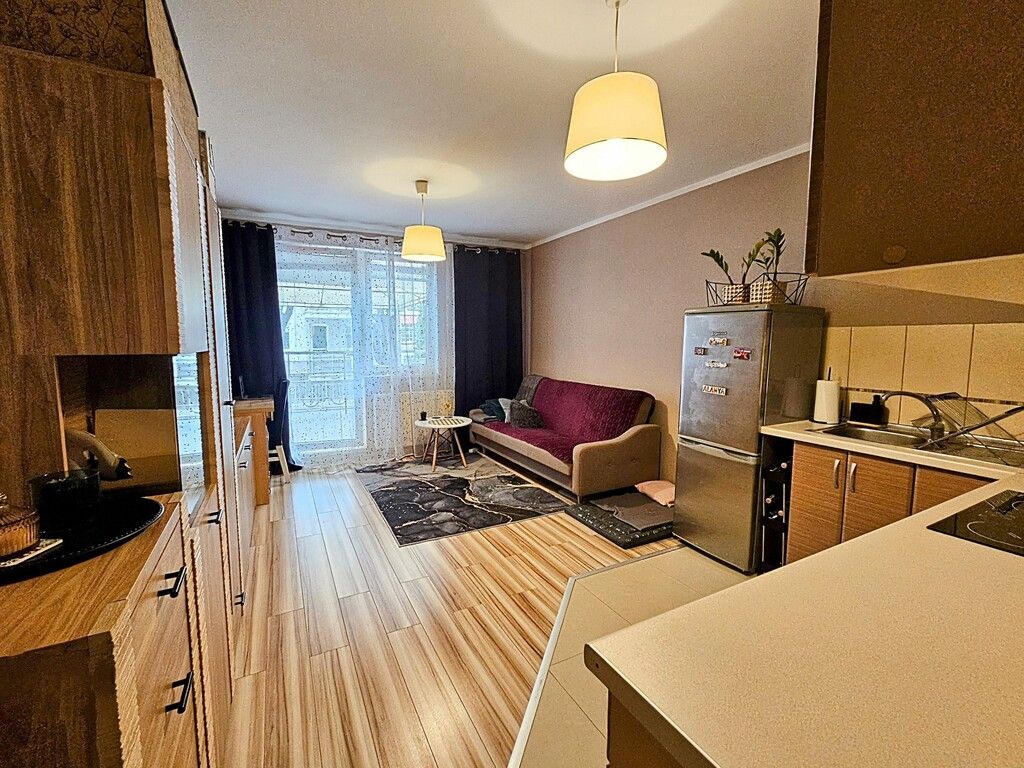 Mieszkanie 1-pokojowe Wrocław Księże Małe, ul. Opolska. Zdjęcie 18