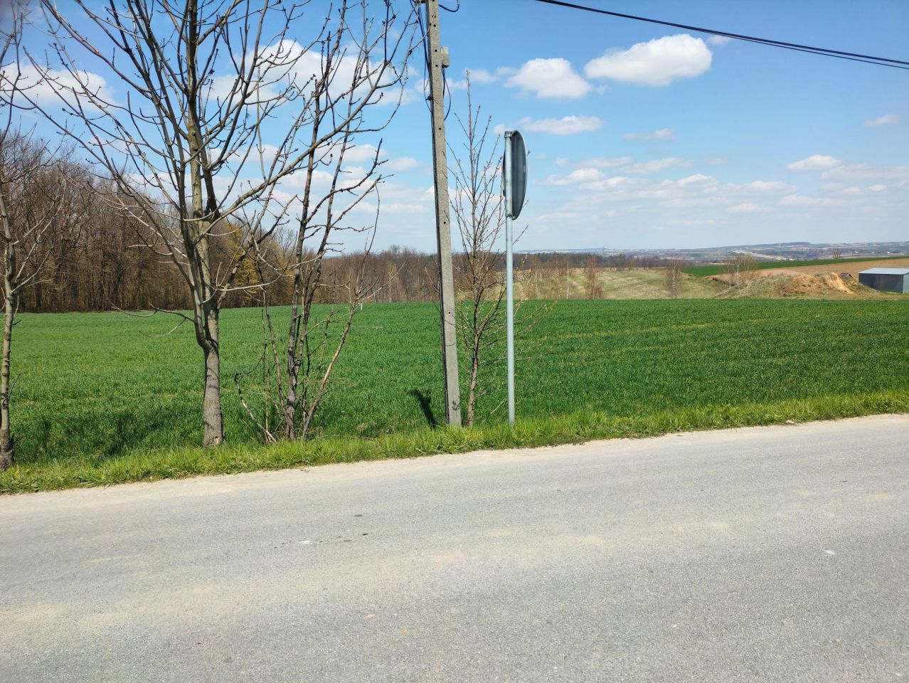 Działka budowlana Celiny. Zdjęcie 33