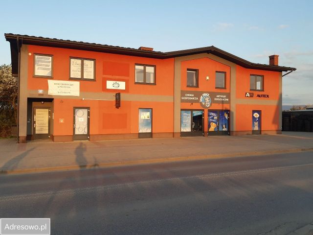 Lokal Nowy Sącz Chełmiec, ul. Papieska. Zdjęcie 1