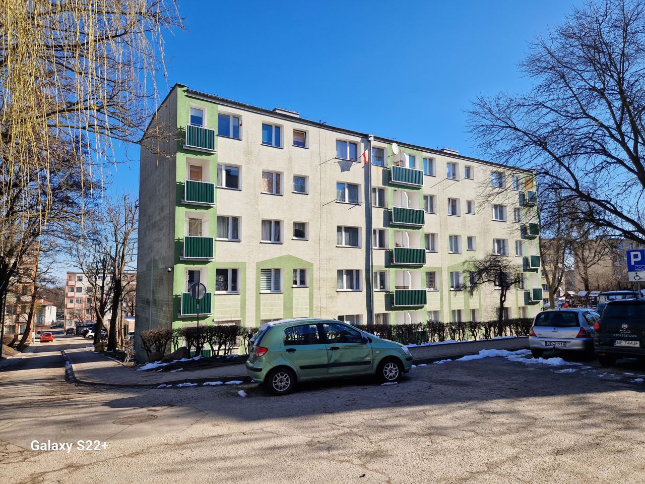 Mieszkanie 2-pokojowe Gdańsk Oruńskie Przedmieście, ul. Rubinowa