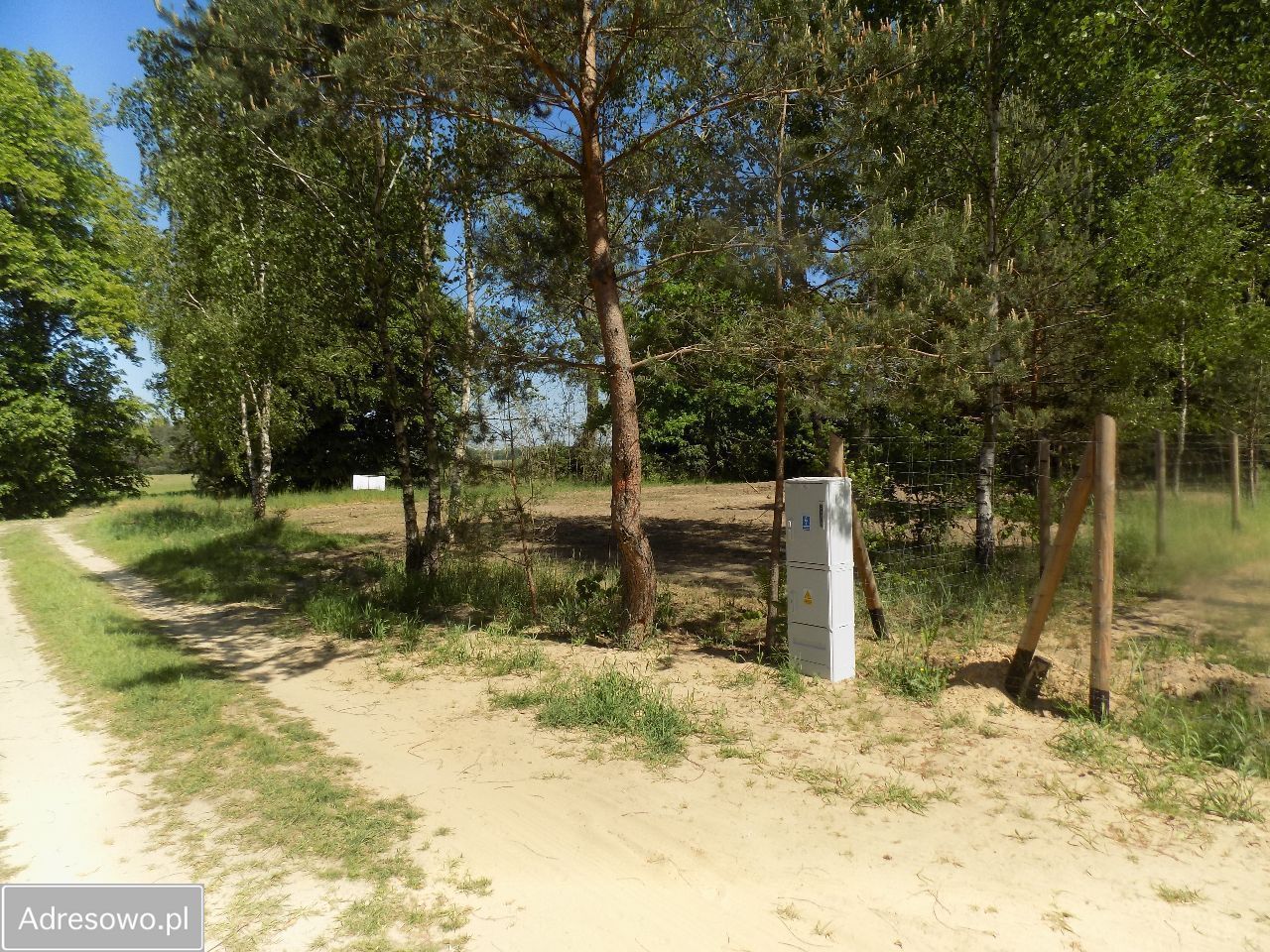 Działka budowlana Kłębowiec. Zdjęcie 6