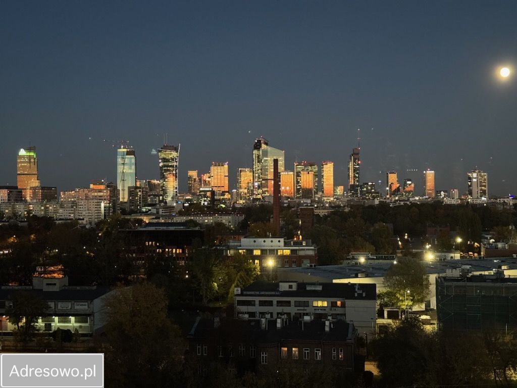 Mieszkanie 1-pokojowe Warszawa Wola, al. Prymasa Tysiąclecia. Zdjęcie 9