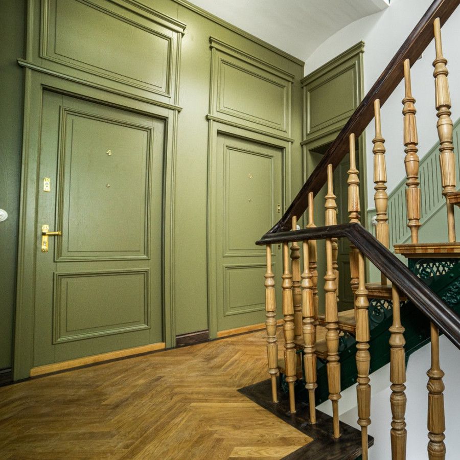 Mieszkanie 4-pokojowe Wrocław Śródmieście. Zdjęcie 14