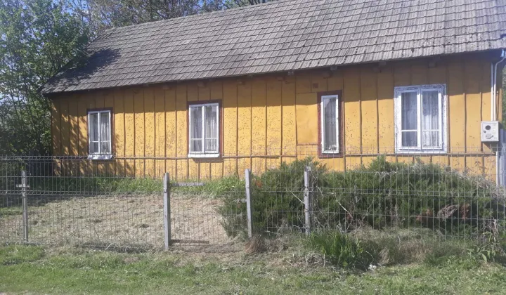 Działka budowlana Bęczków