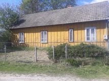 Działka budowlana Bęczków