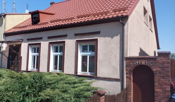 dom wolnostojący Kołobrzeg