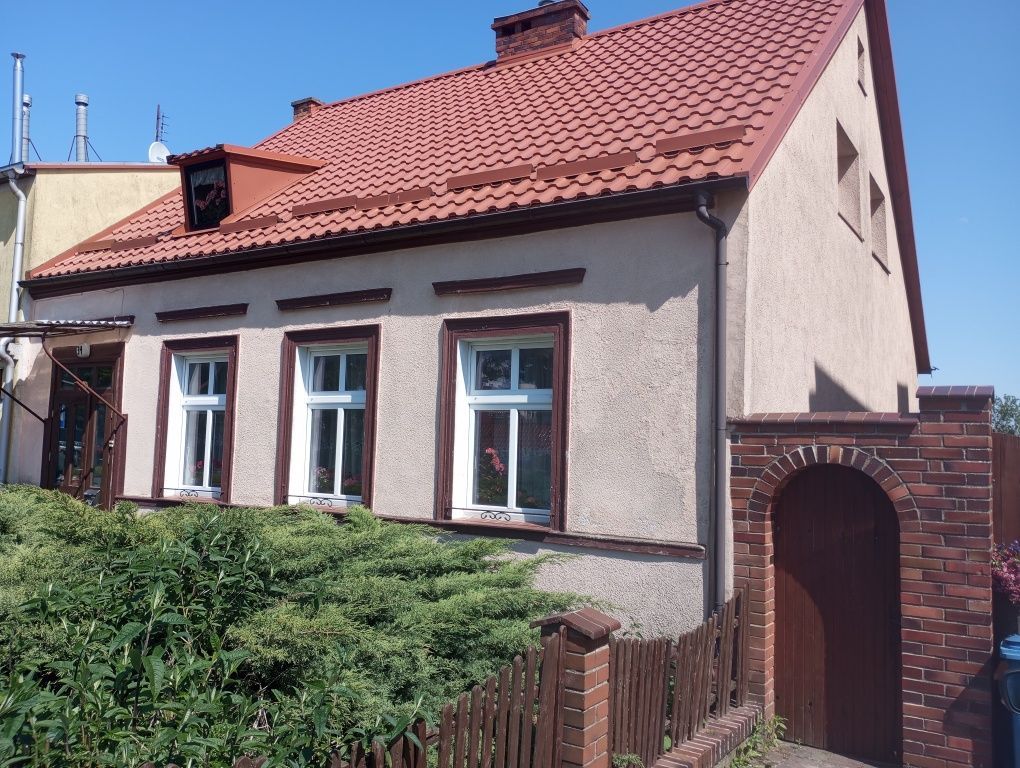 dom wolnostojący Kołobrzeg