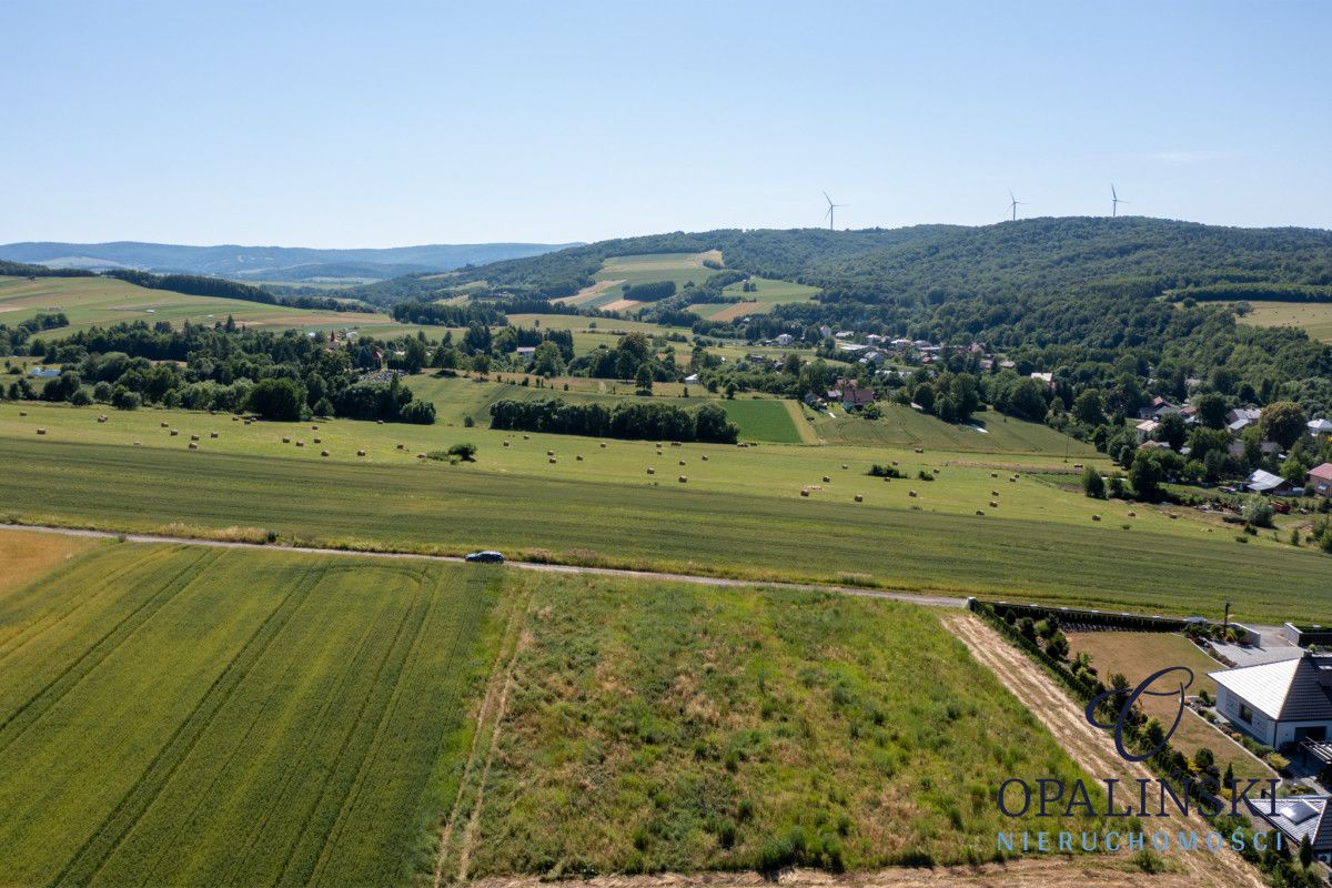 Działka budowlana Sanok. Zdjęcie 5