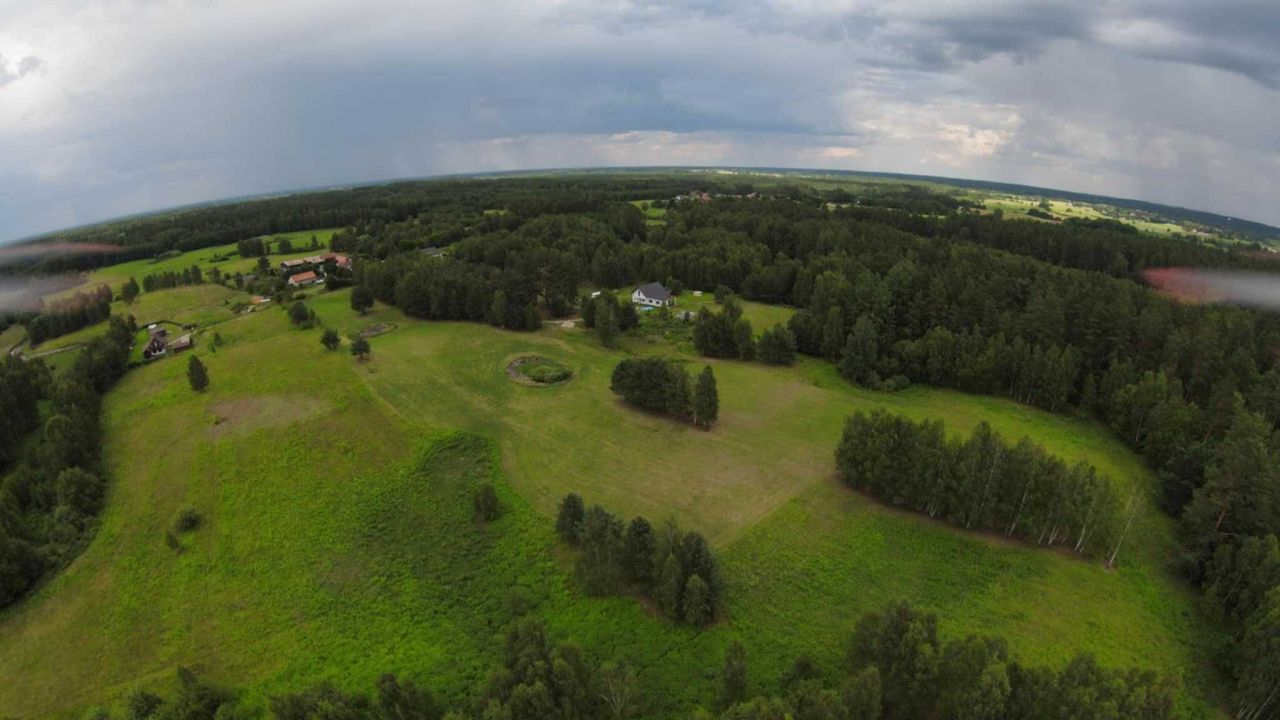 Działka rolna Wyrandy. Zdjęcie 3