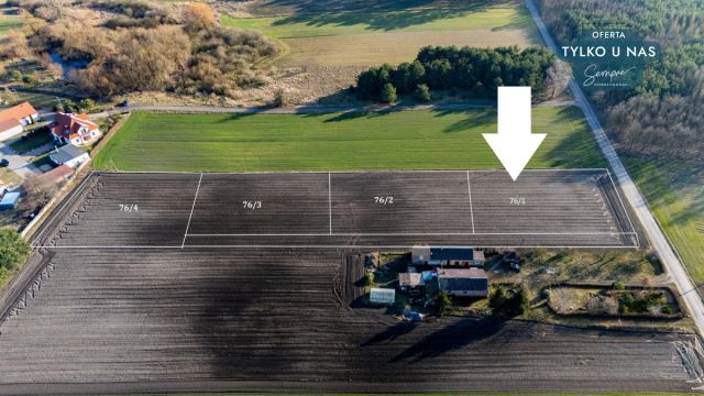 Działka inwestycyjna Łuszczewo Łuszczewo-Parcele. Zdjęcie 1