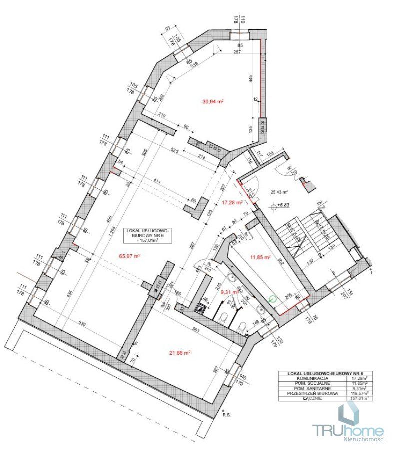 Biuro Katowice Śródmieście, pl. Andrzeja. Zdjęcie 10