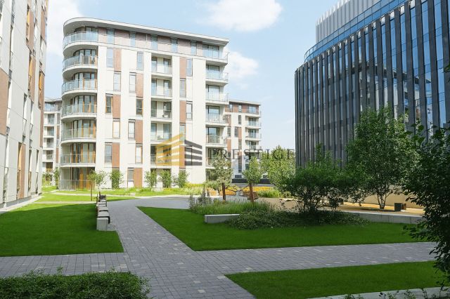 Mieszkanie 2-pokojowe Warszawa Śródmieście, ul. Leona Kruczkowskiego. Zdjęcie 15