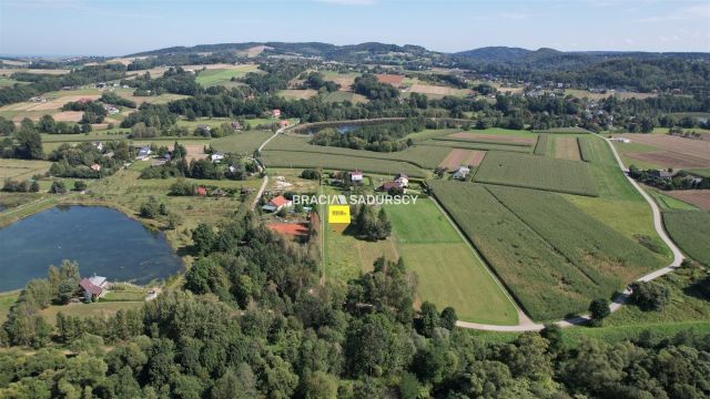 Działka inwestycyjna Roków. Zdjęcie 10