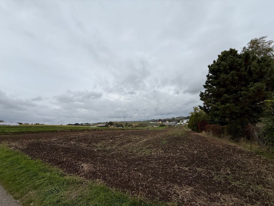 Działka budowlana Wronin. Zdjęcie 3